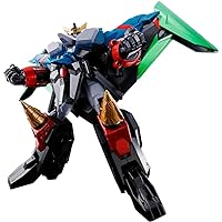 BANDAI SPIRITS(バンダイ スピリッツ) 超合金魂 GX-104 勇者王ガオガイガーFINAL ガオファイガー 約260mm ダイキャスト&ABS&PVC製 塗装済み可動フィギュア