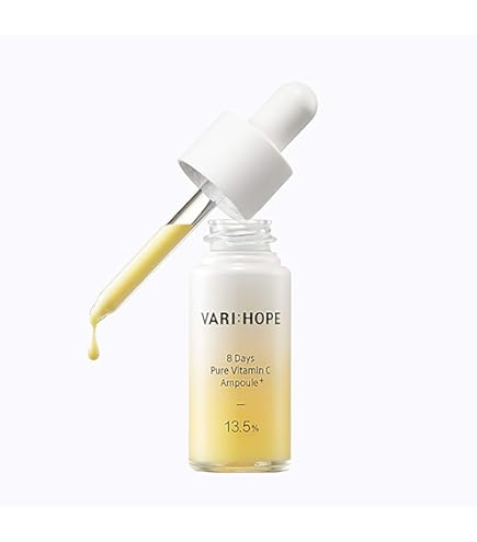 Amazon.co.jp: VARIHOPE 8デイズ ピュア·ビタミンCパック22g/5pieces