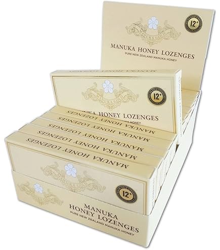 Amazon | マヌカハニー 16+ MG600+ 500g MGS認定書 分析書付き 生