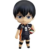 ねんどろいど ハイキュー!! 影山飛雄 ノンスケール ABS&ATBC-PVC製 塗装済み可動フィギュア
