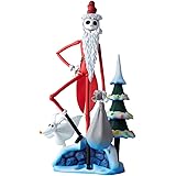 特撮リボルテック017 ナイトメア・ビフォア・クリスマス ジャック・スケリントン[サンタ版] ノンスケール ABS&PVC製 塗装済み アクションフィギュア