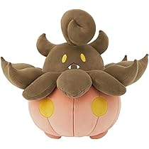ポケモン　 ポケモンセンター もっちりっち　ぬいぐるみ ハラバリー　バケッチャ Amazon.co.jp: ポケモンセンターオリジナル もっちりっち