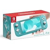 【整備済み品】 Nintendo Switch Lite 本体 ターコイズ (整備済み品)