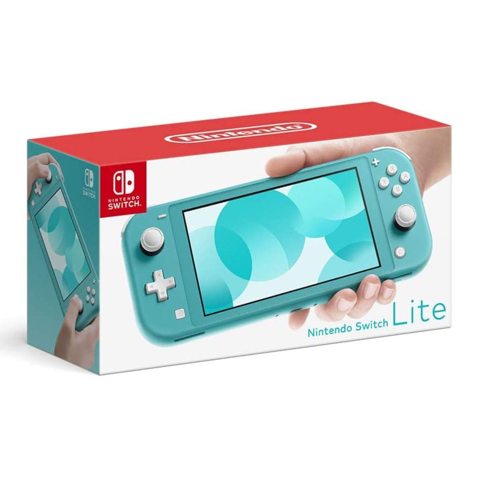 【整備済み品】 Nintendo Switch Lite 本体 ターコイズ (整備済み品)