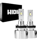HID屋 H4 H/L LED 6500K 新品 Mシリーズ　プレミアム HID屋 H4 LED バルブ ヘッドライト 60W HID級の明るさ 49600cd