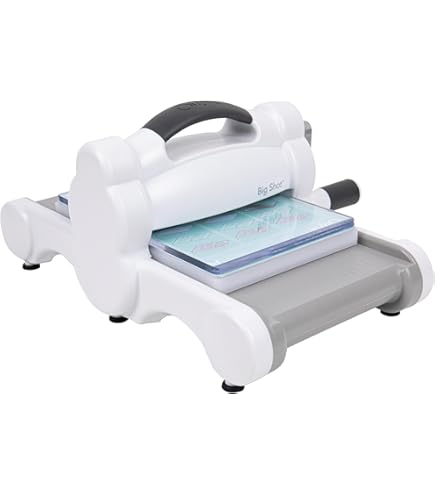 Amazon | Sizzix マグネティック ダイカットプラットフォーム Bigshot