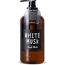 ホワイトフレグランスムスク ハンドソープ 詰め替えセット（５セット） ミツエイ 大容量 WHITE FRAGRANCE MUSK ホワイトフレグランスムスク