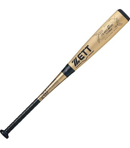 Amazon | ゼット(ZETT) 少年野球 バット ゼロワンステージ 金属
