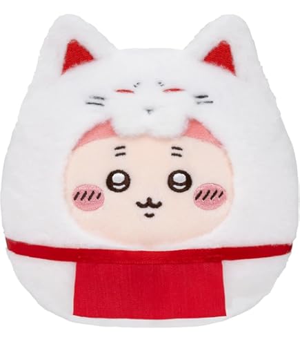 Amazon.co.jp: ちいかわ だるまになっちゃった！ころりん起き上がり