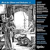 Liszt: Music For Piano And Orchestra 2 / Howard (The Complete Music For Solo Piano)