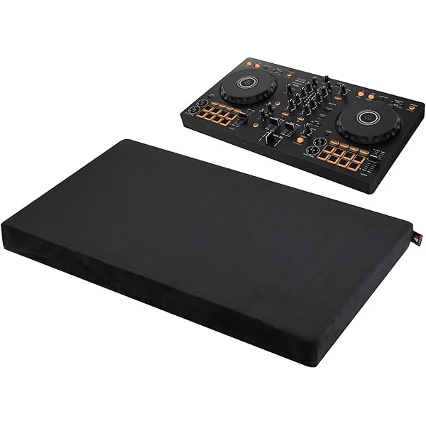 Amazon.co.jp: デッキセーバーカバー Pioneer DJ DDJ-REV1(DSLE-PC
