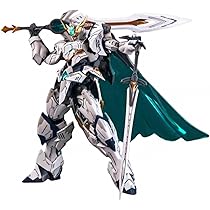 未組立 SNAA 円卓の騎士団 1/144 巨神剣 トリスタン プラモデル 61HUkNh3awL._AC_UL210_SR210,