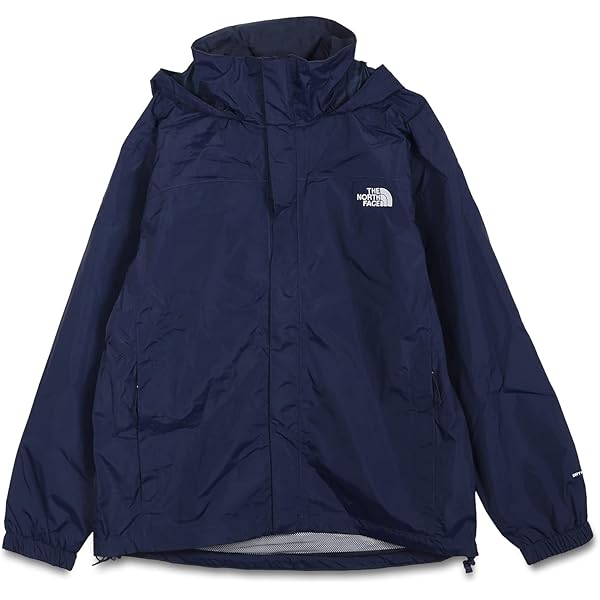 ザ ノースフェイス リゾルブジャケット マウンテンジャケット 170cm 青紺 ザ・ノース・フェイス(THE NORTH FACE) リゾルブ メンズ