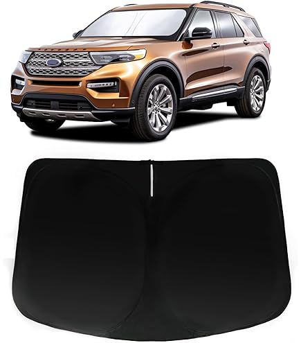 Amazon.co.jp: フォードエクスプローラー2011-2019に適合、フロント
