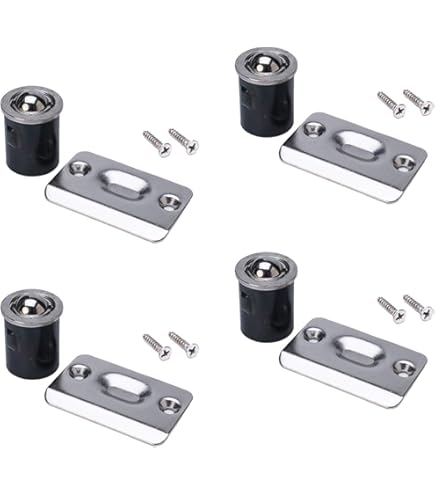 Hettich 9219303 P2O Ouvre-porte Universel à Visser/système D