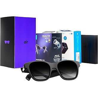 XREAL Air 2AR グラス スマートグラス別売アダプターセット