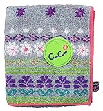 日繊商工 CimCim ユミス フェイスタオル グレー CC-6033
