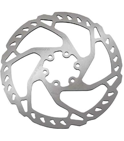 SHIMANO SM-RT76 ディスクブレーキローター 160mm（2枚組） jitensyabuhindotcom_sm-rt76-l