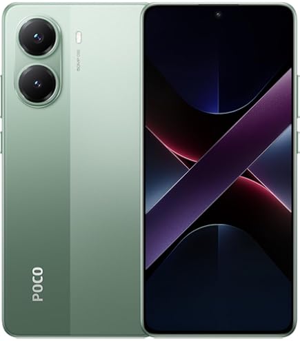 Xiaomi Poco F6 5G Dual SIM 8GB RAM 256GB - Black EU : Amazon.com