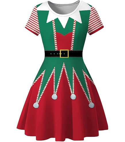 white christmas dresses THE UGLY DRESS III - Women's Dresses main image 1