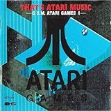 THAT�fS ATARI MUSIC-G.S.M.ATARI GAMES 1-
