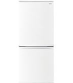 Amazon.co.jp: シャープ SHARP 冷蔵庫(幅48.0cm) 137L つけかえ