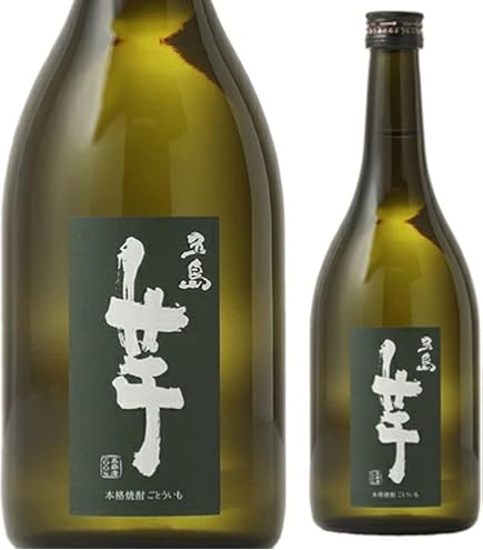 Amazon.co.jp: 【限定品】 五島列島酒造 五島 芋 紅はるか 樽熟成 芋