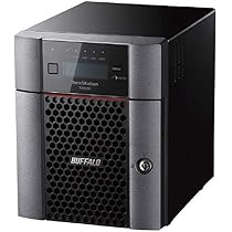 辻*太様 Buffalo TeraStation TS6400DN NAS 4ベ Amazon.co.jp: バッファロー TS6400DN1604 TeraStation TS6400DN