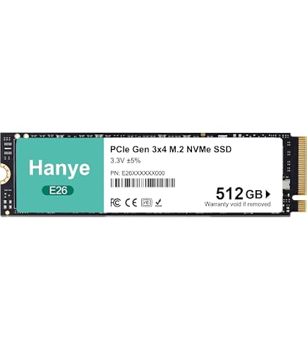 Amazon | 【整備済み品】Samsung SSD PM981a MZVLB512HBJQ 512GB NVMe