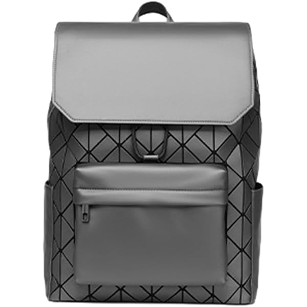 DIESEL 幾何学模様 リュック　バックパック　大容量 DIESEL 幾何学模様 リュック バックパック 大容量