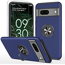 Amazon.co.jp: JSCOMYAP Google Pixel 8 ケース用 + 强化 ガラス