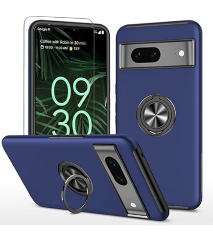 Amazon.co.jp: JSCOMYAP Google Pixel 8 ケース用 + 强化 ガラス