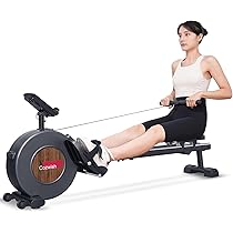 ローイングマシン　ボート漕ぎ運動器具　アプリ連携　fitbill Amazon | fitbill f.Row スマートローイングマシン ボート漕ぎ