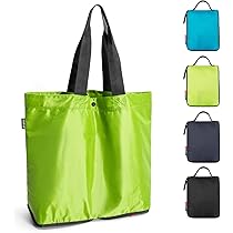 Amazon.co.jp: [pack all] 軽量 折りたたみ トートバッグ エコバッグ 