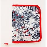 (ニニータ)ninita　マルチケース　母子手帳ケース/A.童話柄