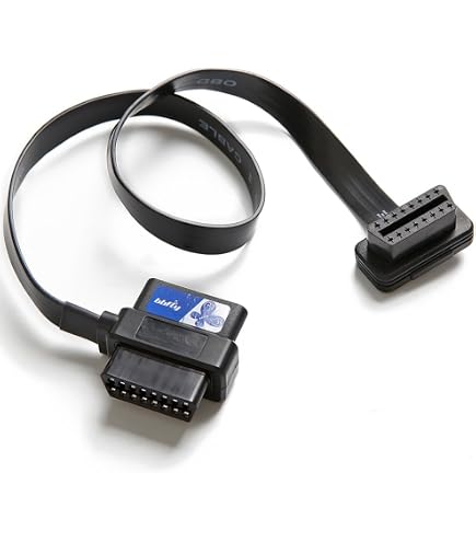 Blitz Radar Detector OBD2-BR1A Touch-Brain Laser OBDII Adapter