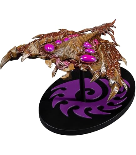 Amazon | Starcraft: Terran Battlecruiser Mini Replica | フィギュア