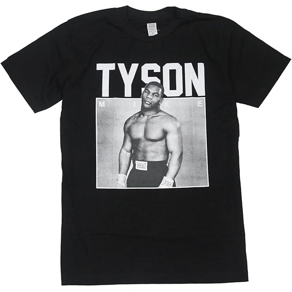 Tyson Tシャツ 1997年ホリフィールド戦記念 Vintage 1997 WBA Mike Tyson VS Evander Holyfield Boxing