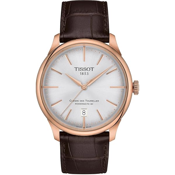 Amazon.co.jp: [ティソ] 腕時計 メンズ TISSOT ル・ロックル パワー