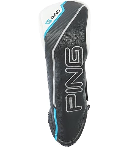 Amazon.co.jp: PING G430 フェアウェイウッドヘッドカバー、ブラック