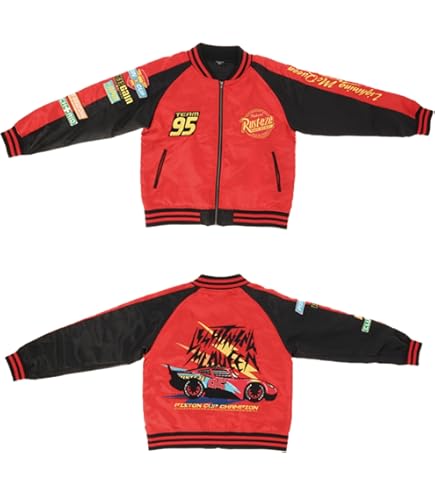 くまのプーさん スカジャン ティガー ベロア スカジャン メンズL 黒白 ディズニー くまの