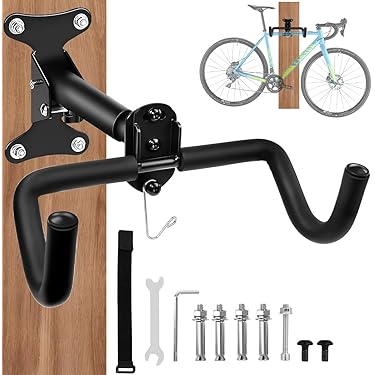 自転車 引っ掛け　ラック 屋外 スタンド ロードバイク　レーシングスタンド サンワダイレクト ロードバイクスタンド（自転車スタンド・サドル