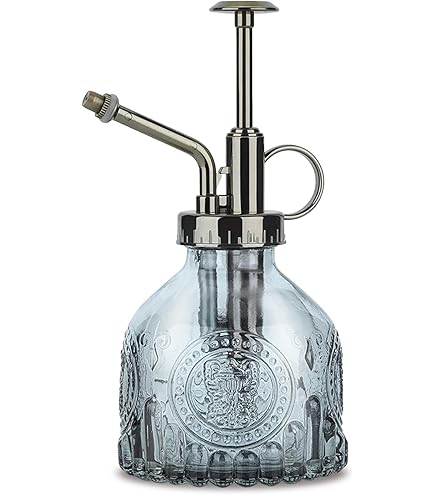 Amazon.co.jp: LuceLuce 霧吹き 観葉植物 霧ふき きりふき