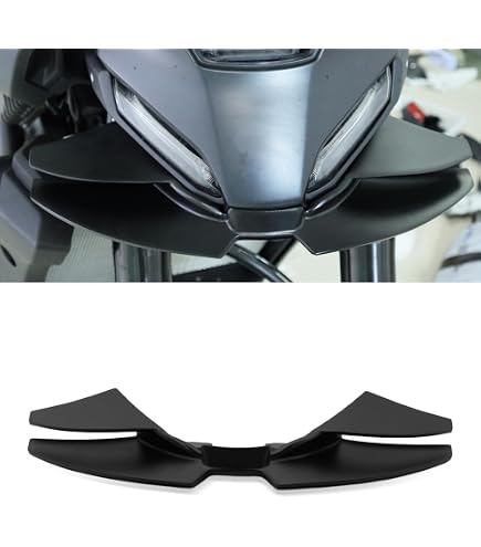 Amazon | バイク用スポイラーカウル サイドフェアリング Compatible