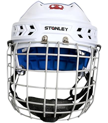 Amazon | STARTIST 6xアイスホッケーヘルメット耳保護プレートイヤー