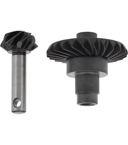 Amazon | Axial Stainless M6 11.4インチ (290mm) ホイールベース