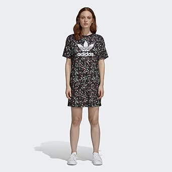 Amazon Co Jp Adidas Originals Dh4271 Women Dress Multi Dress Assorted Colors Clothing Accessories