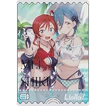 ラブライブカードゲーム　ラブカ　若菜四季　P＋　3枚セット ラブカ】若菜四季(サイン)【PE+】PL!SP-pb1-034-PE+ - C-labo