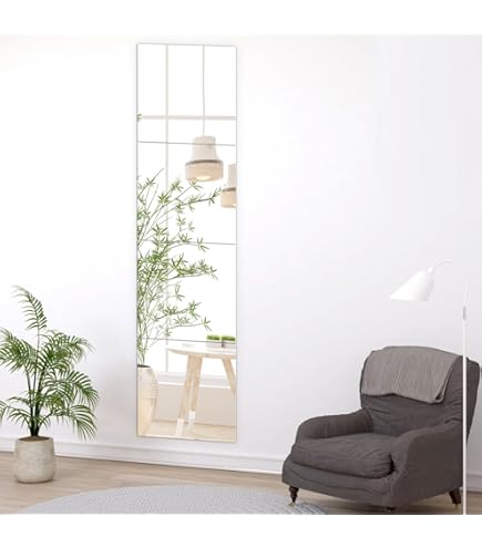 Amazon.co.jp: IKEA(イケア) SONGE ミラー シルバーカラー