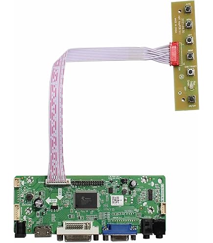 17インチ　RGB対応液晶モニター　アーケード基板などに 15Khzも表示可能!!アーケードゲームに特化した液晶モニタ『UNICO